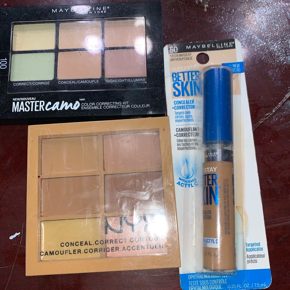 Concealer bundle